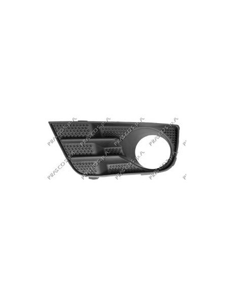 GRIGLIA SX PARAURTI ANTERIORE CON FORO FORD - FUSION - MOD. 08/03 - 08/05 FD3502134 PRASCO