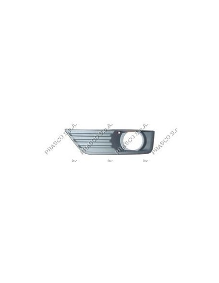 GRIGLIA DX PARAURTI ANTERIORE CON FORO FORD - FOCUS - MOD. 03/05 - 07/07 PRASCO FD4242133