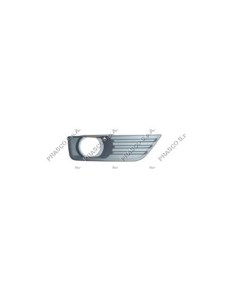 GRIGLIA SX PARAURTI ANTERIORE CON FORO FORD - FOCUS - MOD. 03/05 - 07/07 PRASCO FD4242134