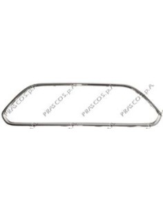 CORNICE CROMATA GRIGLIA CENTRALE-PARAURTI ANTERIORE FORD - FOCUS - MOD. 08/07 - 02/11 FD4262305 PRASCO