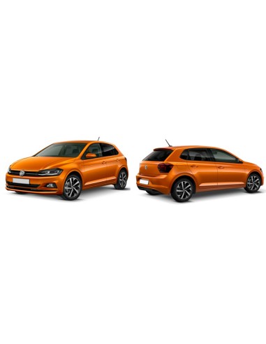 RET.DX MECC.PRIM.VW POLO 2017 in poi