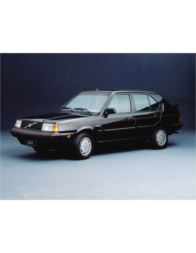 P.BREZZA VERDE CON FASCIA VOLVO 440-460 88-96