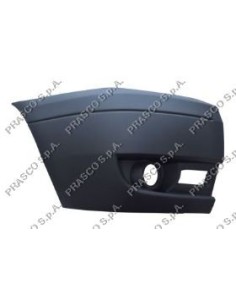 CANTONALE DX CON SEDE FENDI-PARAURTI ANTERIORE FORD - TRANSIT - MOD. 03/06 - 04/13 FD9121113 PRASCO