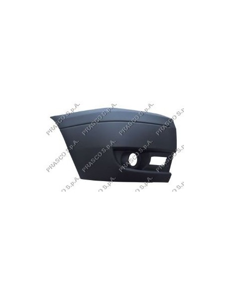 CANTONALE DX CON SEDE FENDI-PARAURTI ANTERIORE FORD - TRANSIT - MOD. 03/06 - 04/13 FD9121113 PRASCO