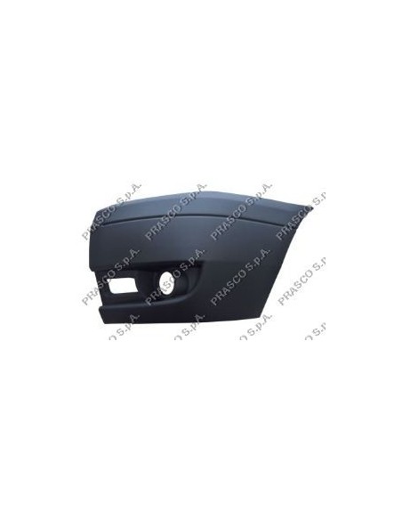 CANTONALE SX CON SEDE FENDI-PARAURTI ANTERIORE FORD - TRANSIT - MOD. 03/06 - 04/13 FD9121114 PRASCO