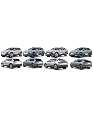 SCEND.P-SX PRIVACY Q4 E-TRON SUV