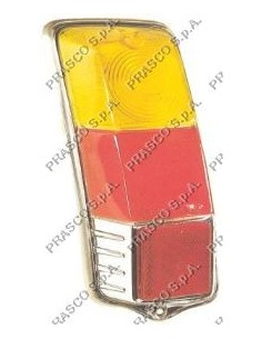 FANALE POSTERIORE SX-CON PORTALAMPADA (VERSIONE STARS) FIAT - 500 L - MOD. 03/65 - 09/75 FT0034054 PRASCO