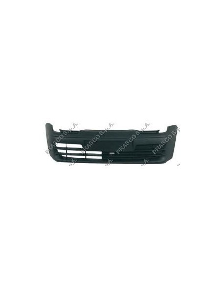 PARAURTI ANTERIORE NERO MOD. SENZA ARIA CONDIZIONATA FIAT - SEICENTO - MOD. 05/00 - 06/10 FT0201011 PRASCO