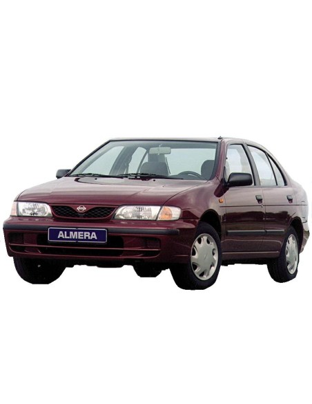 GUARNIZIONE PARABREZZA ALMERA 96-00