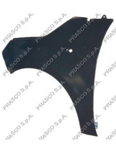 PARAFANGO ANTERIORE SX CON FORO LUCCIOLA FIAT - 500 - MOD. 07/07 - 06/15 FT0303014 PRASCO