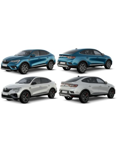 L.TTO RISC.VR RENAULT ARKANA 2019 in poi