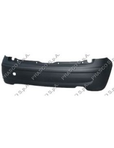 PARAURTI POSTERIORE NERO FIAT - PANDA - MOD. 09/03 - 12/11 FT1221051 PRASCO
