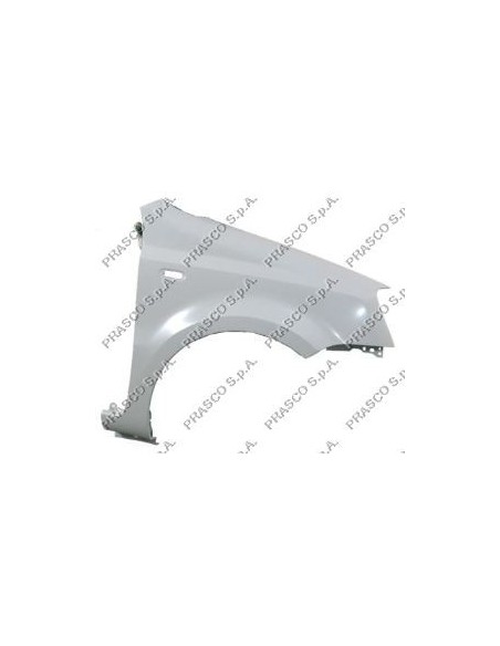 PARAFANGO ANTERIORE DX CON FORO LUCCIOLA FIAT - PANDA - MOD. 09/03 - 12/11 FT1223013 PRASCO