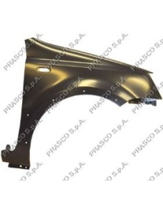 PARAFANGO ANTERIORE DX CON FORI MODANATURA FIAT - PANDA CLIMBING 4X4 - NATURAL POWER - MOD. 01/09 - 12/11 FT1223023 PRASCO