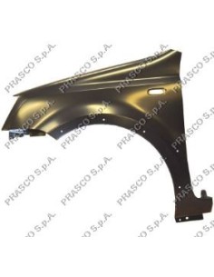 PARAFANGO ANTERIORE SX CON FORI MODANATURA FIAT - PANDA CLIMBING 4X4 - NATURAL POWER - MOD. 01/09 - 12/11 FT1223024 PRASCO