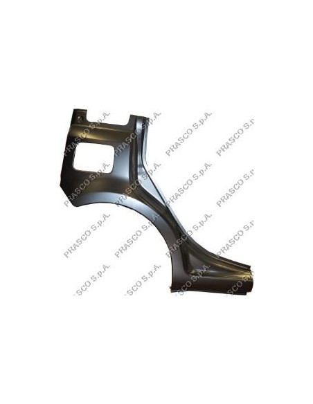 PARAFANGO POSTERIORE SX FIAT - PANDA - MOD. 09/03 - 12/11 FT1223054 PRASCO