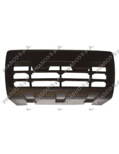 GRIGLIA CENTRALE PARAURTI ANTERIORE-NERA FIAT - PANDA CLIMBING 4X4 - NATURAL POWER - MOD. 01/09 - 12/11 FT1232120 PRASCO