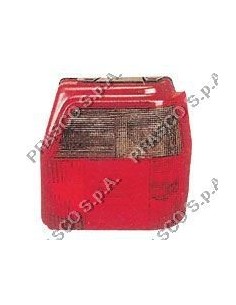 TRASPARENTE FANALE POSTERIORE DX FIAT - UNO - MOD. 11/89 - 06/95 FT1294253 PRASCO