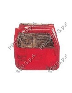 TRASPARENTE FANALE POSTERIORE SX FIAT - UNO - MOD. 11/89 - 06/95 FT1294254 PRASCO