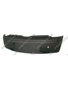 PARAURTI POSTERIORE NERO MOD. 3 PORTE FIAT - PUNTO - MOD. 06/99 - 03/03 FT1331051 PRASCO