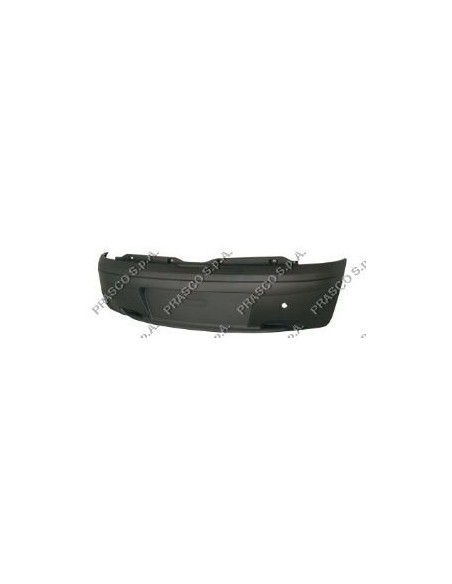 PARAURTI POSTERIORE NERO MOD. 3 PORTE FIAT - PUNTO - MOD. 06/99 - 03/03 FT1331051 PRASCO