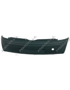 PARAURTI POSTERIORE NERO MOD. 5 PORTE FIAT - PUNTO - MOD. 06/99 - 03/03 FT1331081 PRASCO