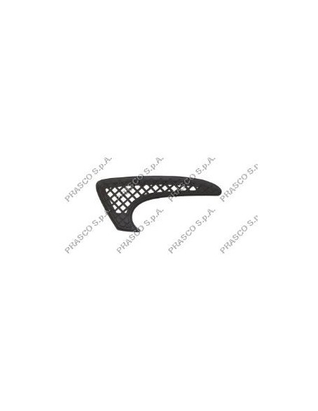 GRIGLIA SX PARAURTI POSTERIORE MOD. 3 PORTE FIAT - PUNTO - MOD. 06/99 - 03/03 FT1332154 PRASCO