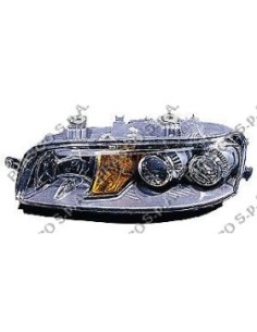 PROIETTORE SX H7+H7+H3 ELETTRICO FIAT - PUNTO - MOD. 06/99 - 03/03 FT1334924 PRASCO