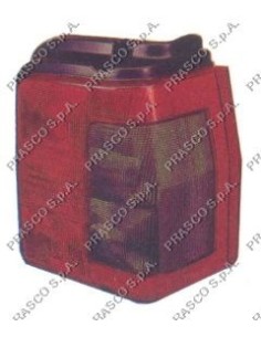 FANALE POSTERIORE DX-SENZA PORTALAMPADA FIAT - TIPO - MOD. 06/88 - 10/95 FT1354153 PRASCO