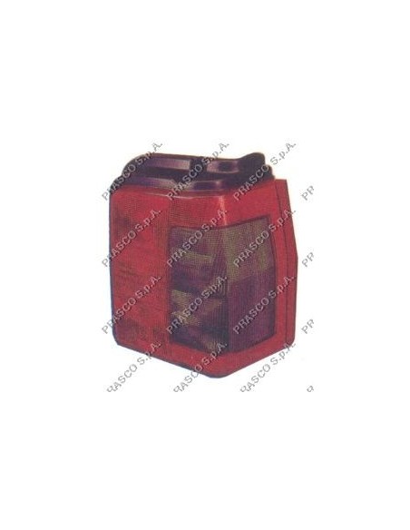FANALE POSTERIORE DX-SENZA PORTALAMPADA FIAT - TIPO - MOD. 06/88 - 10/95 FT1354153 PRASCO