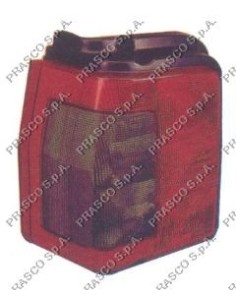 FANALE POSTERIORE SX-SENZA PORTALAMPADA FIAT - TIPO - MOD. 06/88 - 10/95 FT1354154 PRASCO