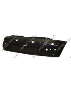 PARAURTI POSTERIORE NERO MOD. 3 PORTE FIAT - PUNTO - MOD. 04/03 - 08/05 FT3401071 PRASCO