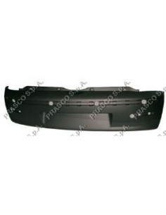 PARAURTI POSTERIORE NERO MOD. 5 PORTE FIAT - PUNTO - MOD. 04/03 - 08/05 FT3401081 PRASCO