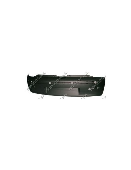 PARAURTI POSTERIORE NERO MOD. 5 PORTE FIAT - PUNTO - MOD. 04/03 - 08/05 FT3401081 PRASCO