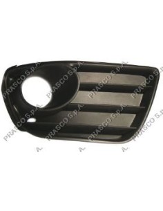 GRIGLIA SX PARAURTI ANTERIORE CON SEDE FENDI FIAT - PUNTO - MOD. 04/03 - 08/05 FT3402134 PRASCO