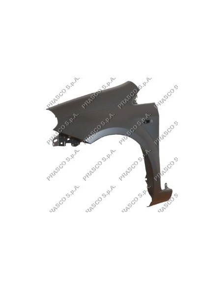 PARAFANGO ANTERIORE SX CON FORO LUCCIOLA FIAT - PUNTO EVO - MOD. 10/09 - 01/12 FT3423014 PRASCO