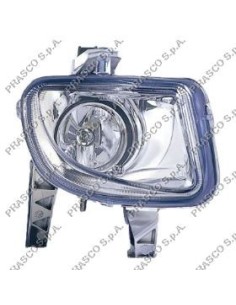 FENDINEBBIA DX CROMATO FIAT - GRANDE PUNTO - MOD. 09/05 - 09/09 FT3424413 PRASCO