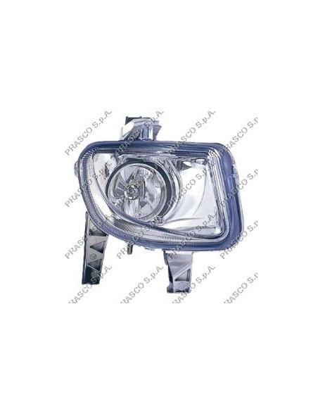 FENDINEBBIA DX CROMATO FIAT - GRANDE PUNTO - MOD. 09/05 - 09/09 FT3424413 PRASCO