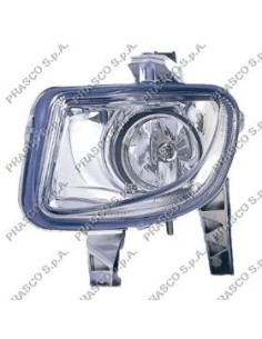 FENDINEBBIA SX CROMATO FIAT - GRANDE PUNTO - MOD. 09/05 - 09/09 FT3424414 PRASCO