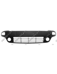 GRIGLIA PARAURTI ANTERIORE NERA CON SEDE FENDI FIAT - PUNTO EVO - MOD. 10/09 - 01/12 FT3442121 PRASCO
