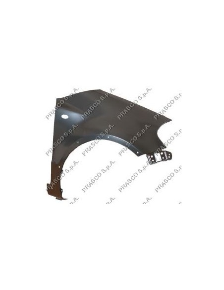 PARAFANGO ANTERIORE DX CON FORI LUCCIOLA E PARAFANGHINO SUZUKI - SX4 - MOD. 01/07 - 01/09 FT3603033 PRASCO