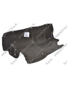 COPRIMOTORE INFERIORE LATERALE SX MOD. DIESEL/ BENZINA FIAT - STILO - MOD. 10/01 - 01/10 FT4201904 PRASCO