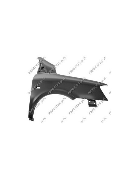 PARAFANGO ANTERIORE DX CON FORO LUCCIOLA FIAT - MULTIPLA - MOD. 07/04 - 12/10 FT7173013 PRASCO