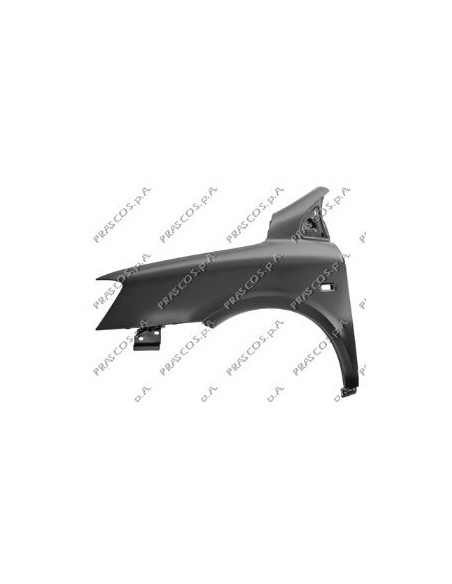 PARAFANGO ANTERIORE SX CON FORO LUCCIOLA FIAT - MULTIPLA - MOD. 07/04 - 12/10 FT7173014 PRASCO