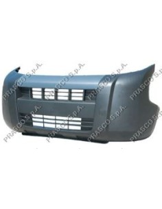 PARAURTI ANTERIORE NERO CON FASCIA ARGENTO PEUGEOT - BIPPER - MOD. 06/07 - FT9071001 PRASCO