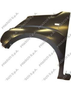 PARAFANGO ANTERIORE SX CON FORI LUCCIOLA E MODANATURA PEUGEOT - BIPPER - MOD. 06/07 - FT9073024 PRASCO