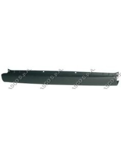 PARAURTI POSTERIORE NERO-LISCIO DA PRIMERIZZARE FIAT - DOBLO' - MOD. 01/00 - 10/05 FT9081052 PRASCO