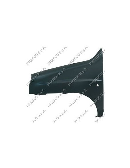 PARAFANGO ANTERIORE SX CON FORO LUCCIOLA FIAT - DOBLO' - MOD. 01/00 - 10/05 FT9083014 PRASCO