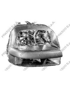 PROIETTORE SX MOD. H1+H7 ELETTRICO FIAT - DOBLO' - MOD. 01/00 - 10/05 FT9084804 PRASCO