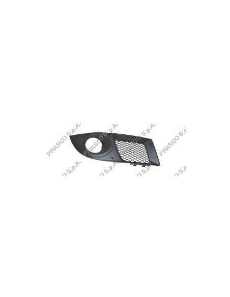 GRIGLIA DX PARAURTI ANTERIORE CON SEDE FENDI FIAT - DOBLO' - MOD. 11/05 - 08/09 FT9092133 PRASCO